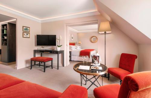 Château Saint Jean Hôtel & Spa - image 7