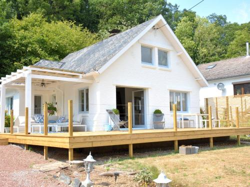  Villa Waulsort, Unterkunft in Waulsort