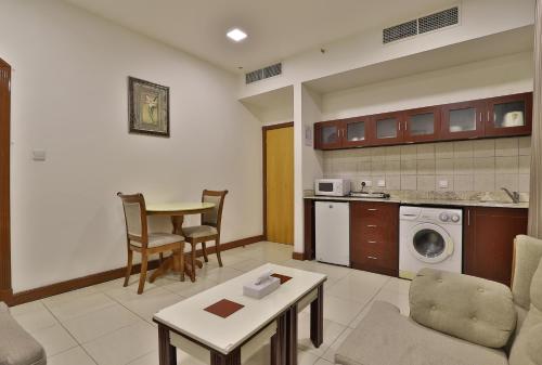 Moon Valley Hotel Apartment - 주방
