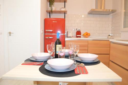 COZY & MODERN Apartment junto a Metro A Guimerá, Valencie (fotografie 6)