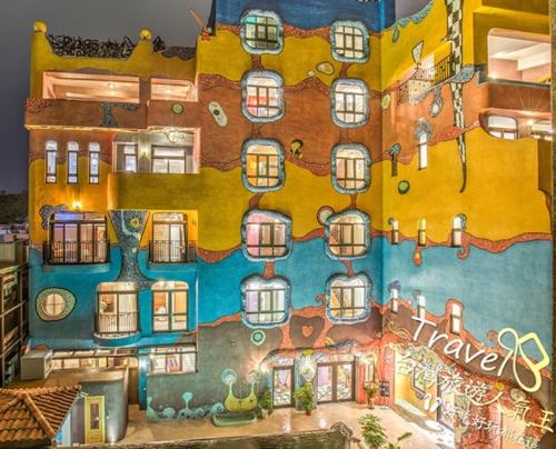 Wien Art Villa 尊順祿藝術旅店推薦包棟首選-家庭出遊 朋友聚會 生態體驗 員工旅遊