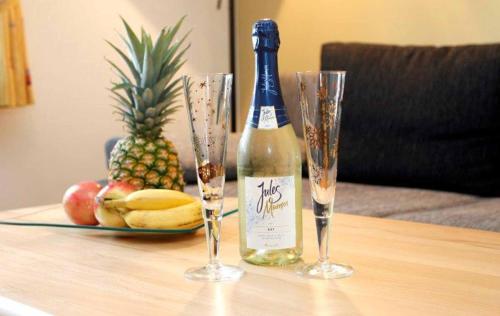 Létesítmények, Pension Haus Astenblick in Altastenberg