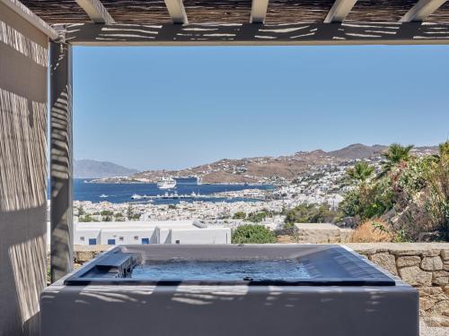 Belvedere Mykonos - Hilltop Rooms & Suites - The Leading Hotels of the World