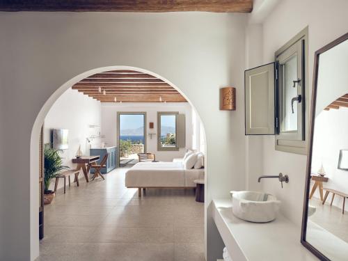 Belvedere Mykonos - Hilltop Rooms & Suites - The Leading Hotels of the World