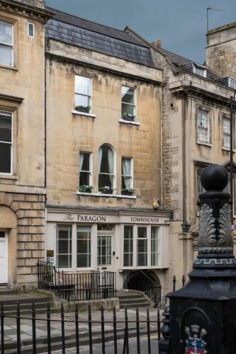 The Paragon Townhouse, Bath (photo 3)