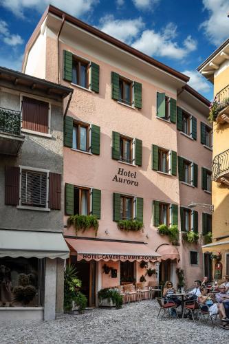  Albergo Aurora in 37018 Malcesine
