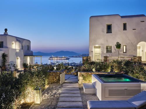 Belvedere Mykonos - Hilltop Rooms & Suites - The Leading Hotels of the World