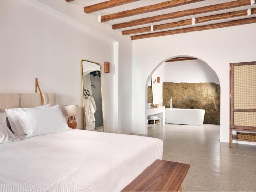 Belvedere Mykonos - Hilltop Rooms & Suites - The Leading Hotels of the World