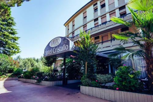 Hotel Cristallo, Riolo Terme bei Castel San Pietro Terme