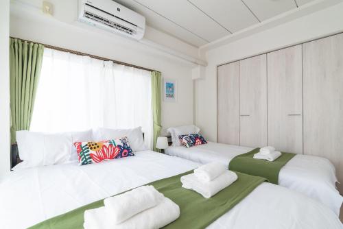 Uhome Iriya Apartment, Tokio (fotografie 7)