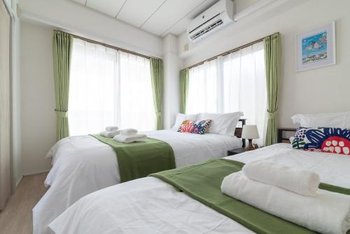 Uhome Iriya Apartment, Tokio (fotografie 10)