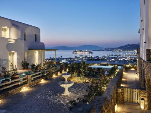 Belvedere Mykonos - Hilltop Rooms & Suites - The Leading Hotels of the World