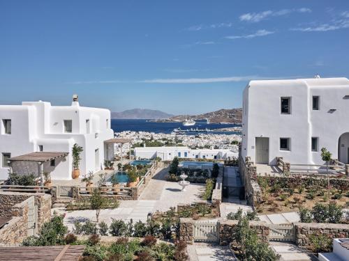 Belvedere Mykonos - Hilltop Rooms & Suites - The Leading Hotels of the World