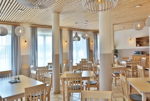 מסעדה, JUFA Hotel Pollau- Self Check-in in Pöllau