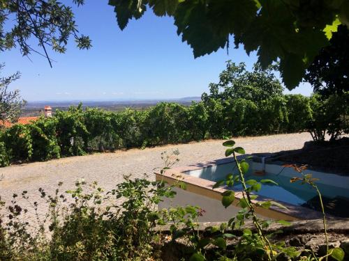  Sleepy Santiago, Unterkunft in Castelo de Vide