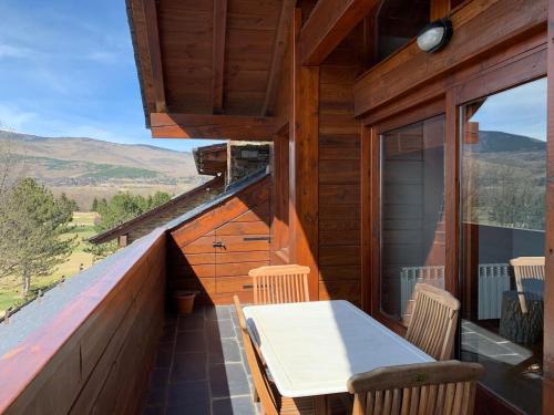 Apartamento Exclusivo Golf Fontanals de Cerdanya