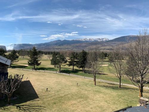 Apartamento Exclusivo Golf Fontanals de Cerdanya - Apartment - Puigcerdà