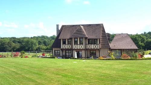 L'Herbe aux Vaches - Chambre d'hôtes - Saint-Pierre-Azif