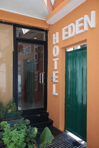 Eden hotel, Tirana