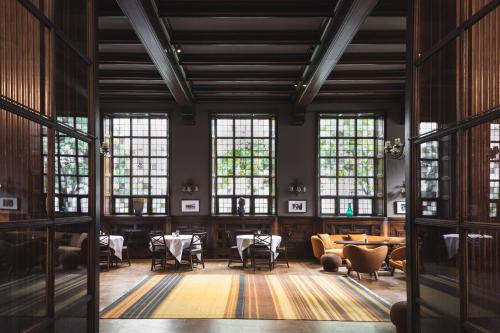 Restaurant, Grand Hotel Terminus in Bergen
