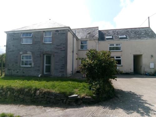 Sycamore Farm, Boyton, Cornwall