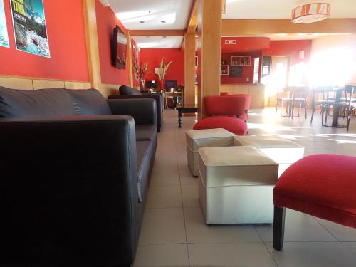 Instalaciones, Marcopolo Suites Calafate in El Calafate