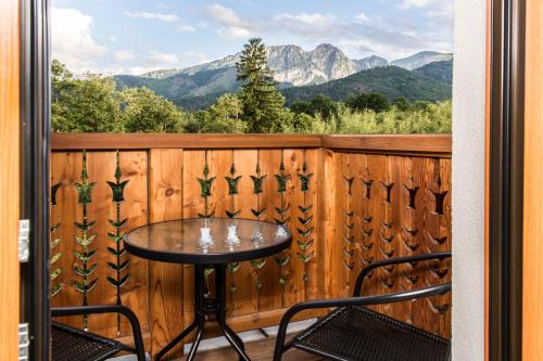 Royal Hill Residence, Zakopane (foto 2)