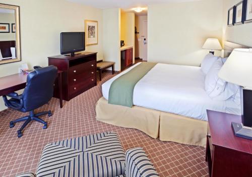 Holiday Inn Express Hotel & Suites Chehalis - Centralia, an IHG Hotel