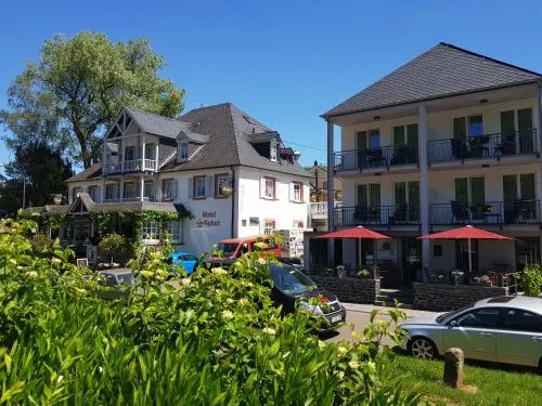 Hotel Zum Anker-THULLs Restaurant in Neumagen-Dhron, Deutschland