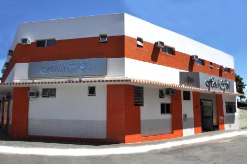 Hotel Sol Centro (Adults Only) – Goiânia, OK