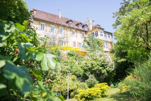  Hôtel de la Béroche, Pension in Saint Aubin Sauges bei Lully