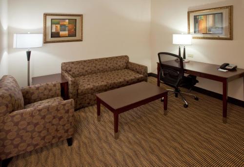 Holiday Inn Express Hotel & Suites Austin South - Buda By IHG - 편의 시설/서비스
