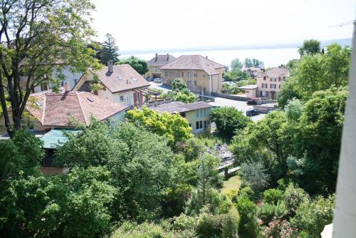 Hôtel de la Béroche (Hotel de la Beroche) in Saint-Aubin-Sauges