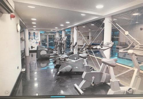 fitness centrum, 28 Borwick Lakes in Warton