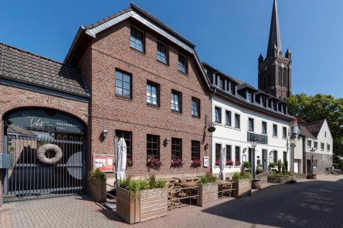 Hotel Restaurant Haus Vorst