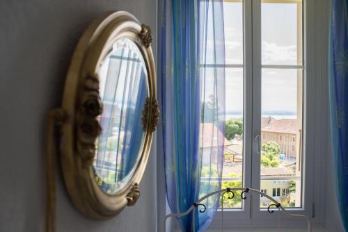 Hôtel de la Béroche (Hotel de la Beroche) in Saint-Aubin-Sauges