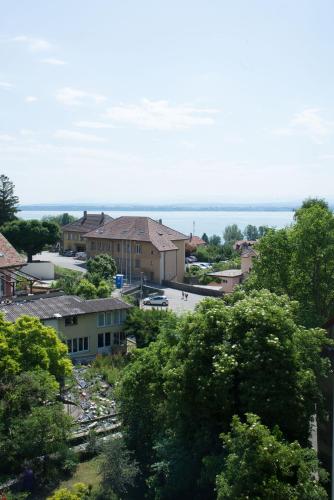Hôtel de la Béroche (Hotel de la Beroche) in Saint-Aubin-Sauges