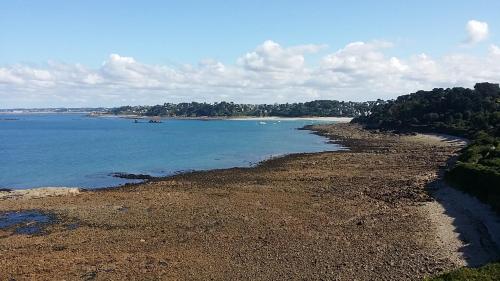 Chambre spacieuse, moderne et très confortable à Perros-Guirec