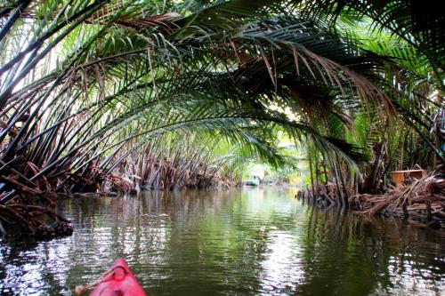 Baan Glangsuan Bang Kobua