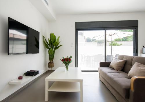 Balfour sea view city center in Nahariya