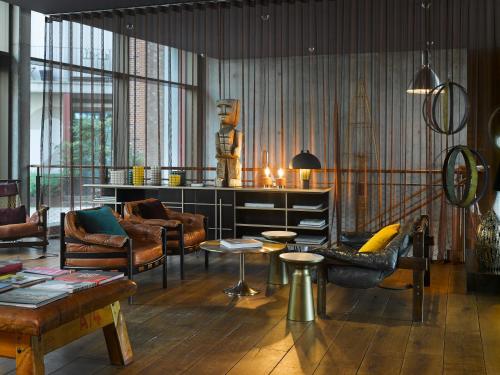 25hours Hotel HafenCity - image 8
