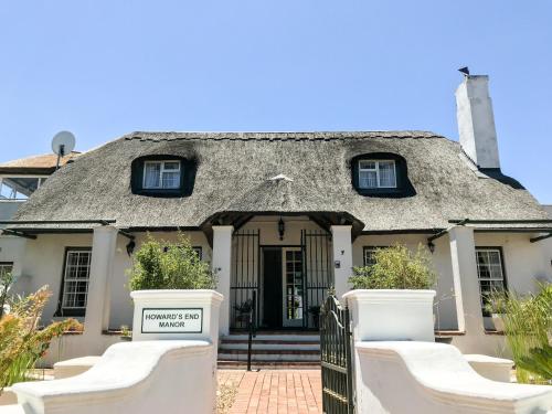 Howards End Manor B&B Cape Town