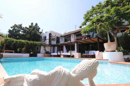 Villa Hermosa Colina gîte à louer Salobreña