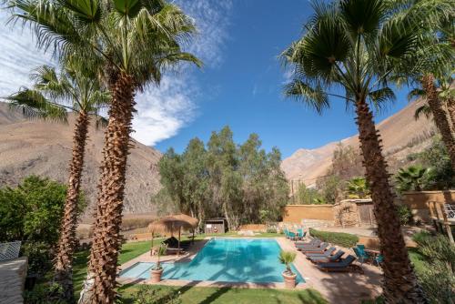 Refugio Misterios del Elqui