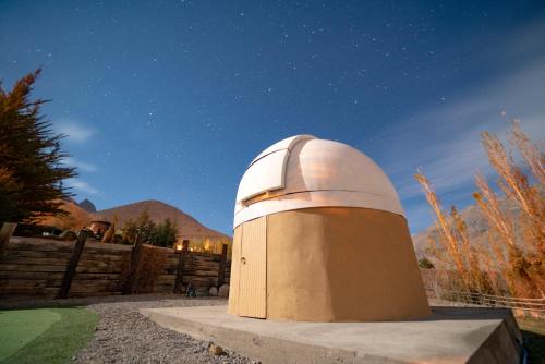 Refugio Misterios del Elqui