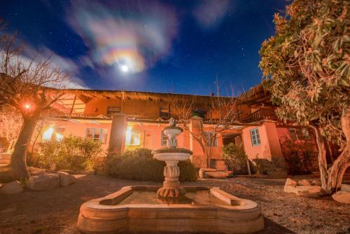 Refugio Misterios del Elqui