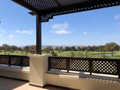 Balcony/terrace, Oasis Saidia Palace & Blue Pearl in Saidia