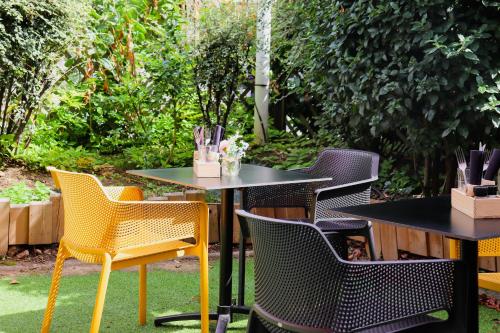 餐廳, ibis Nogent sur Marne in 馬恩河畔諾讓