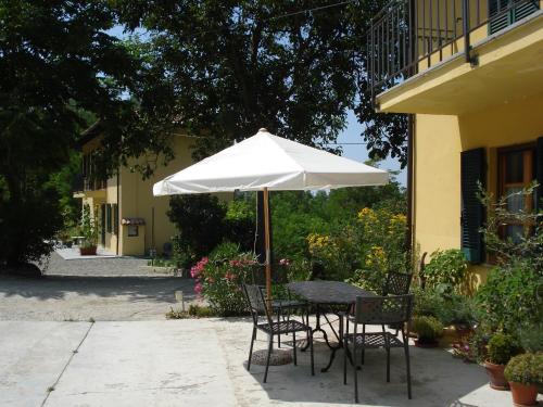 Casa Calendula in Cassinasco