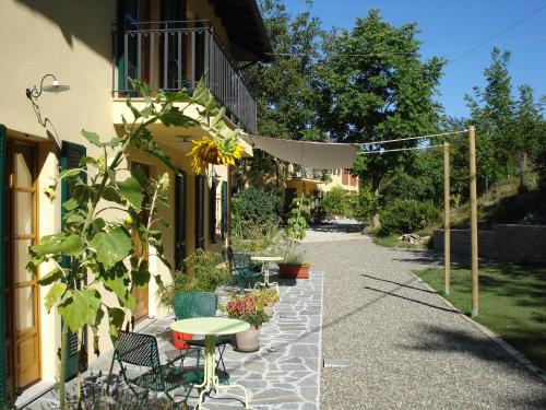 Casa Calendula in Cassinasco